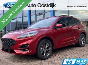 Ford Kuga 2.5 PHEV ST-Line X 225PK Adaptieve Cruise