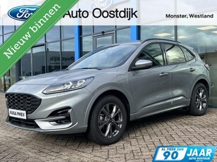 Ford Kuga 2.5 PHEV ST-Line X 225PK Afn. Trekhaak Adaptieve