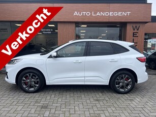 Ford Kuga 2.5 PHEV ST-Line X (bj 2021, automaat)