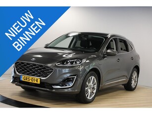 Ford Kuga 2.5 PHEV Vignale Vol-leder B&O Trekhaak