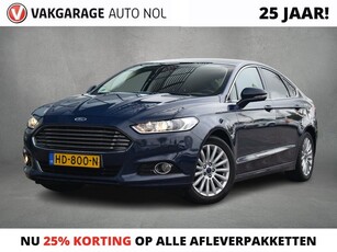 Ford Mondeo 1.5 Titanium Automaat Trekhaak Stoelverw.