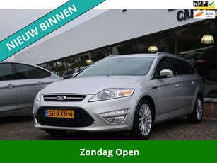 Ford Mondeo Wagon 1.6 EcoBoost Lease Titanium 1e