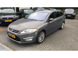 Ford Mondeo Wagon 1.6 TDCi ECOnetic Lease Platinum EXPORT