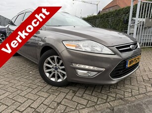 Ford Mondeo Wagon 1.6 TDCi ECOnetic Titanium