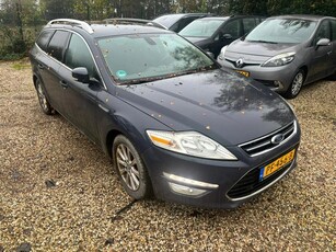 Ford Mondeo Wagon 1.6 TDCi ECOnetic Titanium EXPORT