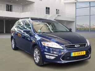 Ford Mondeo Wagon 1.6 TDCi ECOnetic Titanium EXPORT