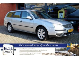 Ford Mondeo Wagon 1.8-16V Trend, Trekhaak, Cruise Control