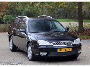 Ford Mondeo Wagon 2.0-16V Platinum 2006 Stoelverwarming