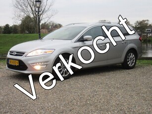 Ford Mondeo Wagon 2.2 TDCi Titanium automaat - Airco -