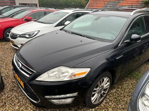 Ford Mondeo Wagon 2.2 TDCi Titanium EXPORT