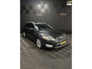 Ford Mondeo Wagon 2.5T-20V Titanium Xenon Navi Clima