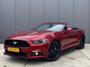 Ford Mustang Convertible 2.3 EcoBoost GT / Stoelkoeling /