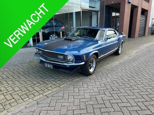 Ford Mustang MACH1 428ci V8 “BIG BLOCK” - Automaat -