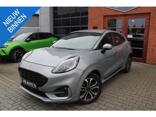 Ford Puma 1.0 EcoBoost Hybrid ST-Line X 155 PK Vol LED