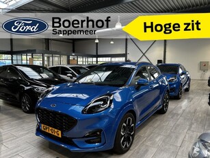 Ford Puma EcoBoost Hybrid 125 pk ST-Line X Camera