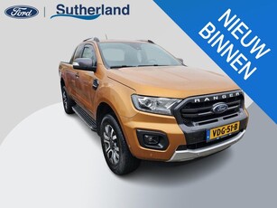 Ford Ranger 2.0 EcoBlue Wildtrak Supercab 1e Eigenaar