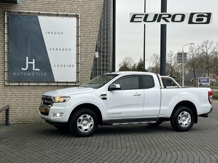 Ford Ranger 2.2 TDCi*NAVI*LEER*HAAK*A/C*3500KG