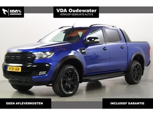 Ford Ranger 3.2 TDCi Wildtrak Blue Edition Sper Trekhaak