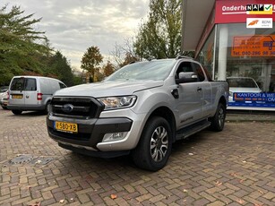 Ford Ranger 3.2 TDCi Wildtrak Supercab