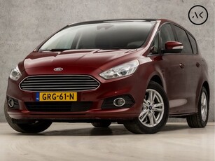 Ford S-Max 1.5 Titanium 7 Persoons 161Pk (PANORAMADAK