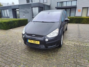 Ford S-Max 2.0-16V FlexiFuel Bj 2009 Ecc Navi (bj 2009)