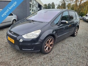 Ford S-Max 2.0 Titanium (bj 2009)