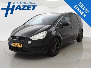 Ford S-Max 2.5-20V TURBO 220 PK VOLVO 5-CILINDER LPG-G3 +