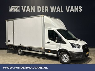 Ford Transit 2.0 TDCI 130pk Bakwagen Laadklep Zijdeur 919kg