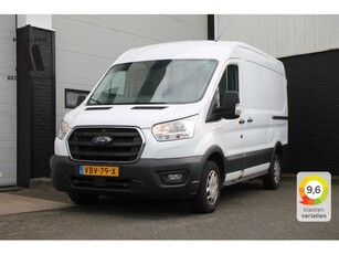 Ford Transit 2.0 TDCI L2H2 2x Schuifdeur EURO 6 - Airco -