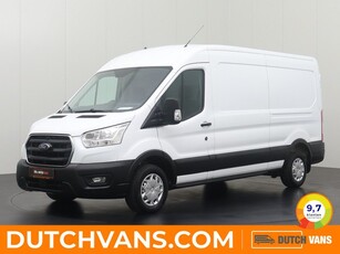 Ford Transit 2.0TDCI 130PK L3H2 2022 Airco Cruise