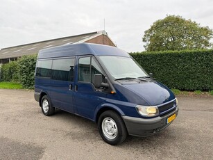 Ford Transit 2.4 TDI AUT ROLSTOELBUS - ZELFRIJDER - AIRCO