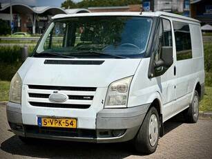 Ford Transit 260S 2.2 TDCI Dubbel Cabine (bj 2007)