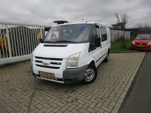 Ford Transit 260S 2.2 TDCI SHD DC