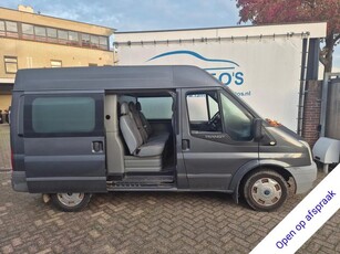 Ford Transit 260S 2.2 TDCI SHD Dubbel cabine (bj 2007)