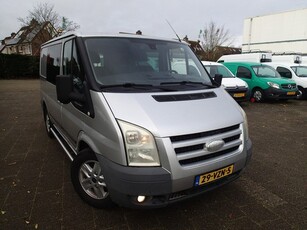 Ford Transit 260S 2.2 TDCI Sport Van DC VOORZIEN VAN