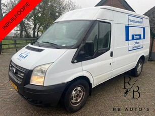 Ford Transit 330M 2.2 TDCI SHD DC