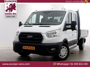 Ford Transit 350 2.0 TDCI 130pk L3H1 D.C. Trend Open