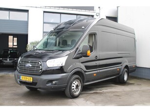 Ford Transit 350 2.0 TDCI L3H3 DC Trend dubbel lucht