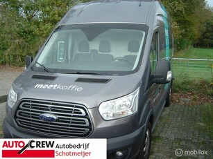 Ford Transit 350 2.0 TDCI L4H3 Ambiente DEFECTE MOTOR