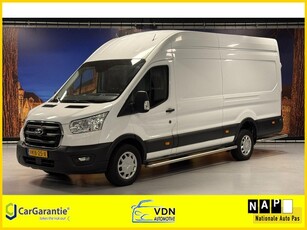 Ford Transit 350 2.0 TDCI L4H3 Trend Automaat Camera Navi