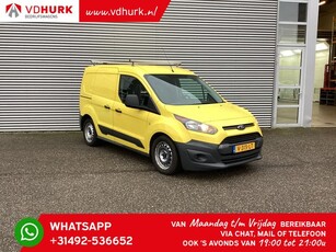 Ford Transit Connect 1.5 TDCI 100 pk Trend BOTT inrichting/