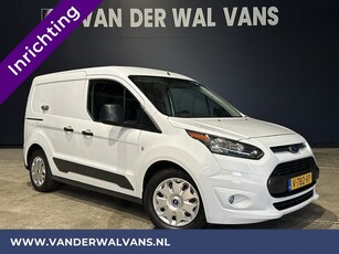 Ford Transit Connect 1.5 TDCI 101pk L1H1 inrichting Euro6