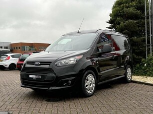 Ford Transit Connect 1.5 TDCI L1 Trend,Zwart, 3 zits, Airco