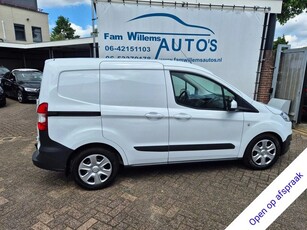 Ford Transit Courier 1.5 TDCI Airco Navi schuifdeur nap