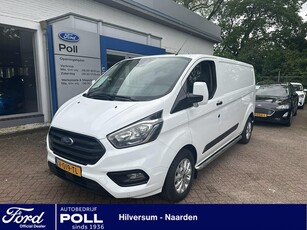 Ford Transit Custom 130pk L2 Limited Navi Camera Trekhaak