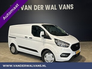 Ford Transit Custom 2.0 TDCI 130pk Automaat L1H1 inrichting