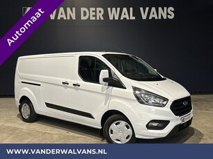 Ford Transit Custom 2.0 TDCI 130pk Automaat L2H1 Euro6