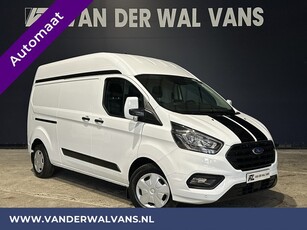 Ford Transit Custom 2.0 TDCI 130pk Automaat L2H2 Euro6