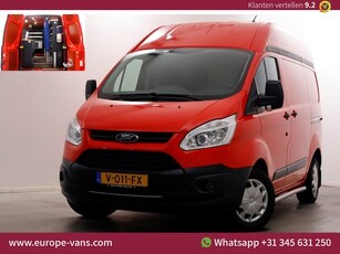 Ford Transit Custom 2.0 TDCI 130pk E6 L1H2 Trend