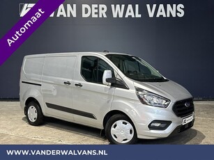 Ford Transit Custom 2.0 TDCI 130pk L1H1 Euro6 Airco 2x